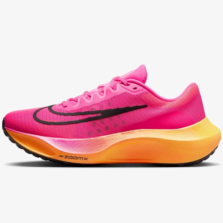 新品未使用】NIKE ZOOM FLY 5 ナイキ ズーム フライ 5 (DM8968-600 ...