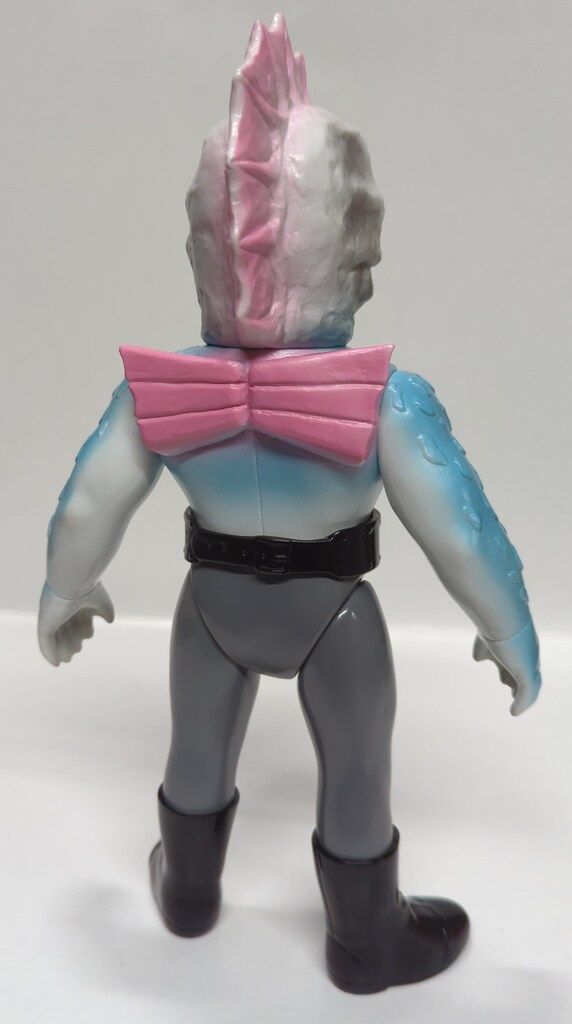 メディコム・トイ 東映レトロソフビコレクション 仮面ライダー