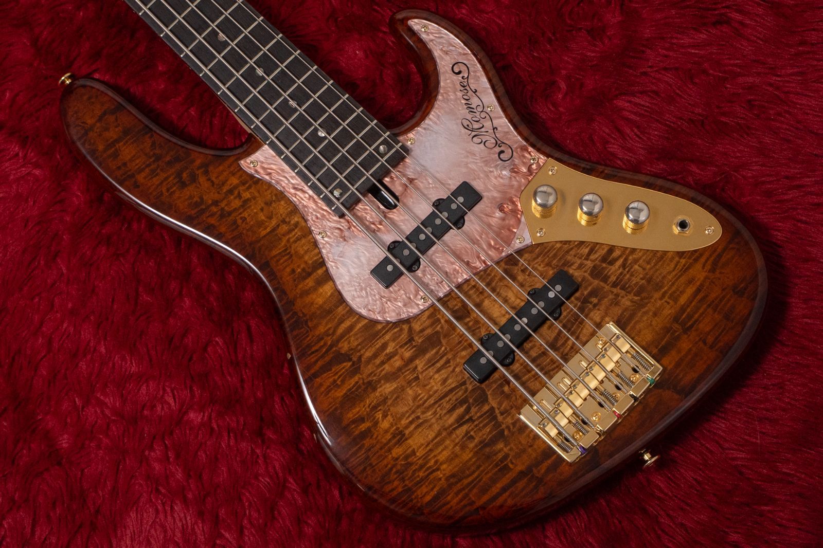momose MJ Five24-MV-EXOTIC MAPLE SP 23 WG BR-B 2025 4.630kg 16593 GIB横浜