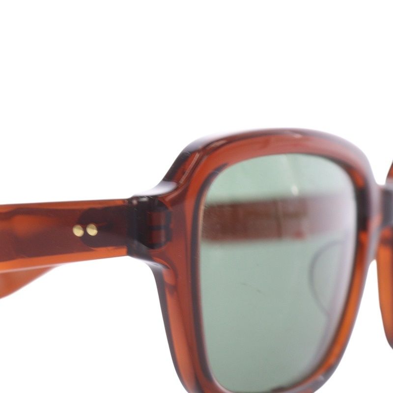 カーニー kearny ALIMONY ウェリントンサングラス 度なし ダーク  