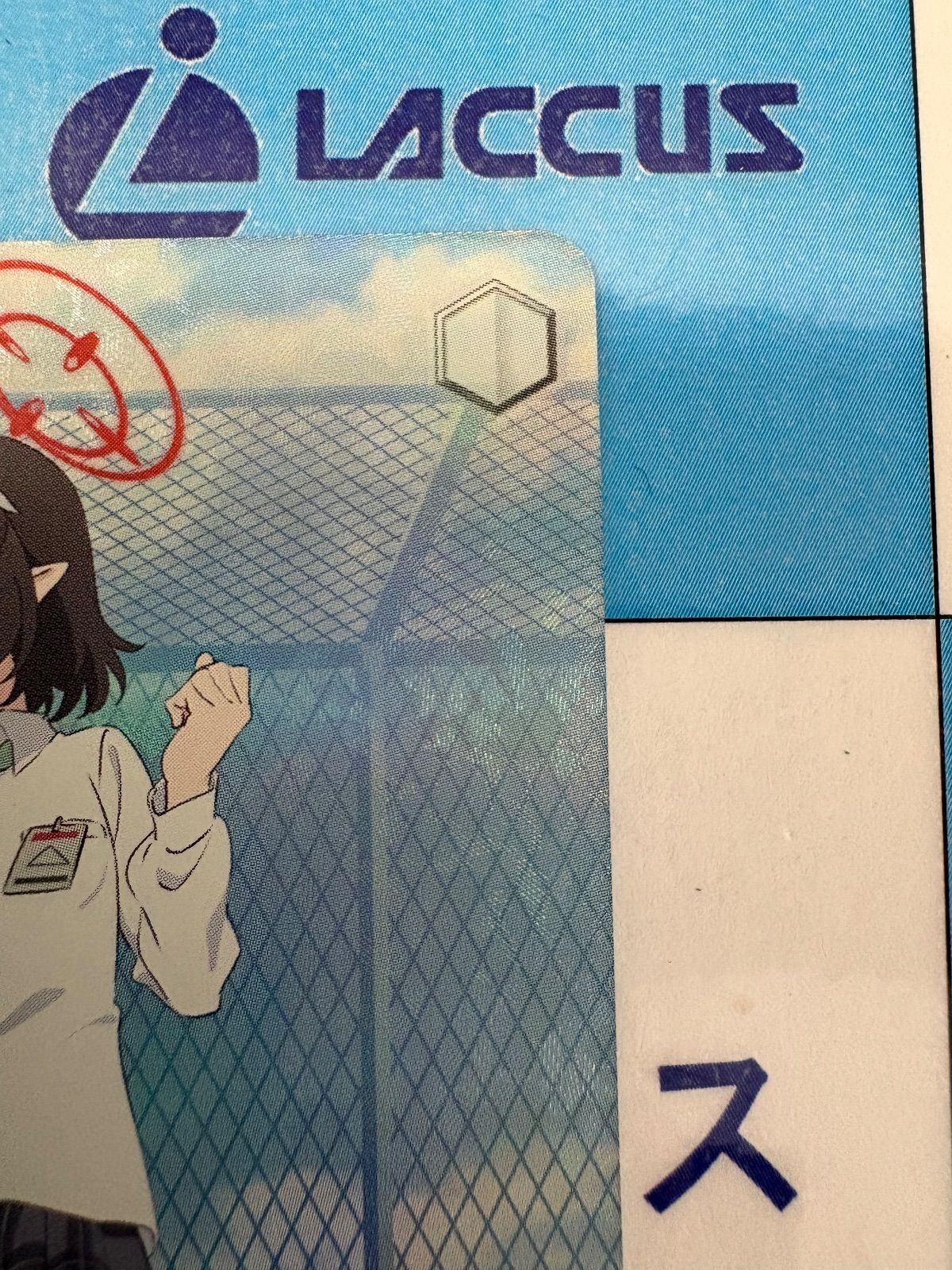 ヴァイスシュヴァルツ ブルーアーカイブ The Animation 対策委員会