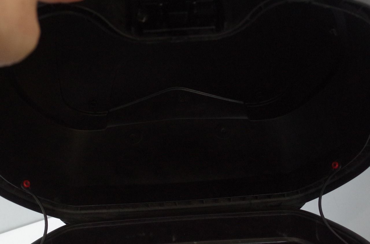 36リットル キー1本