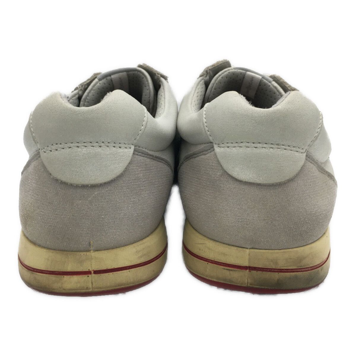中古 エコー ecco ゴルフシューズ 43(26.5-27cm) 27 ベージュ