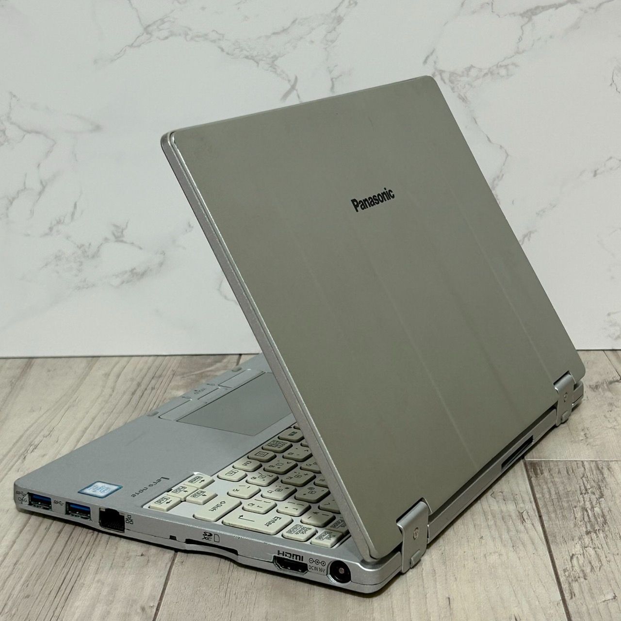 Windowsノート本体 Let's Note RZ6 Core i5 8GB SSD256GB Amazon.co.jp: 【整備済み品】超軽量2in1モデルPanasonic ノート