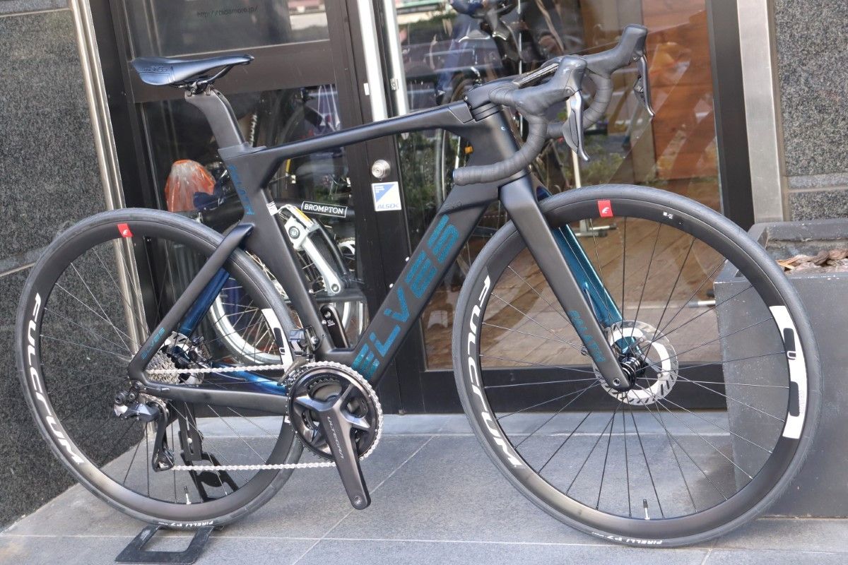 エルヴス ELVES ファラスエボ ディスク FALATH EVO DISC 2023モデル 52