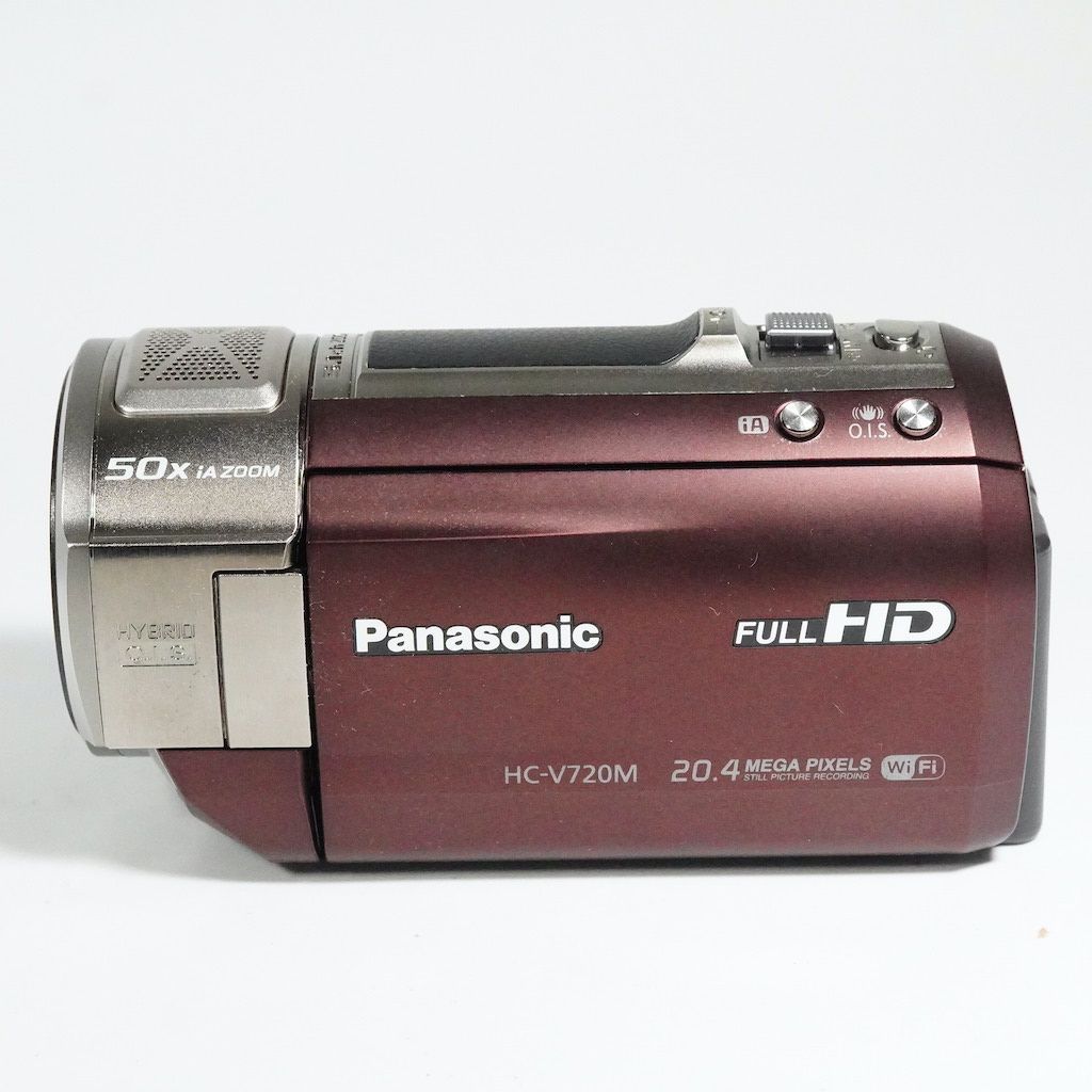 パナソニック HC-V720M