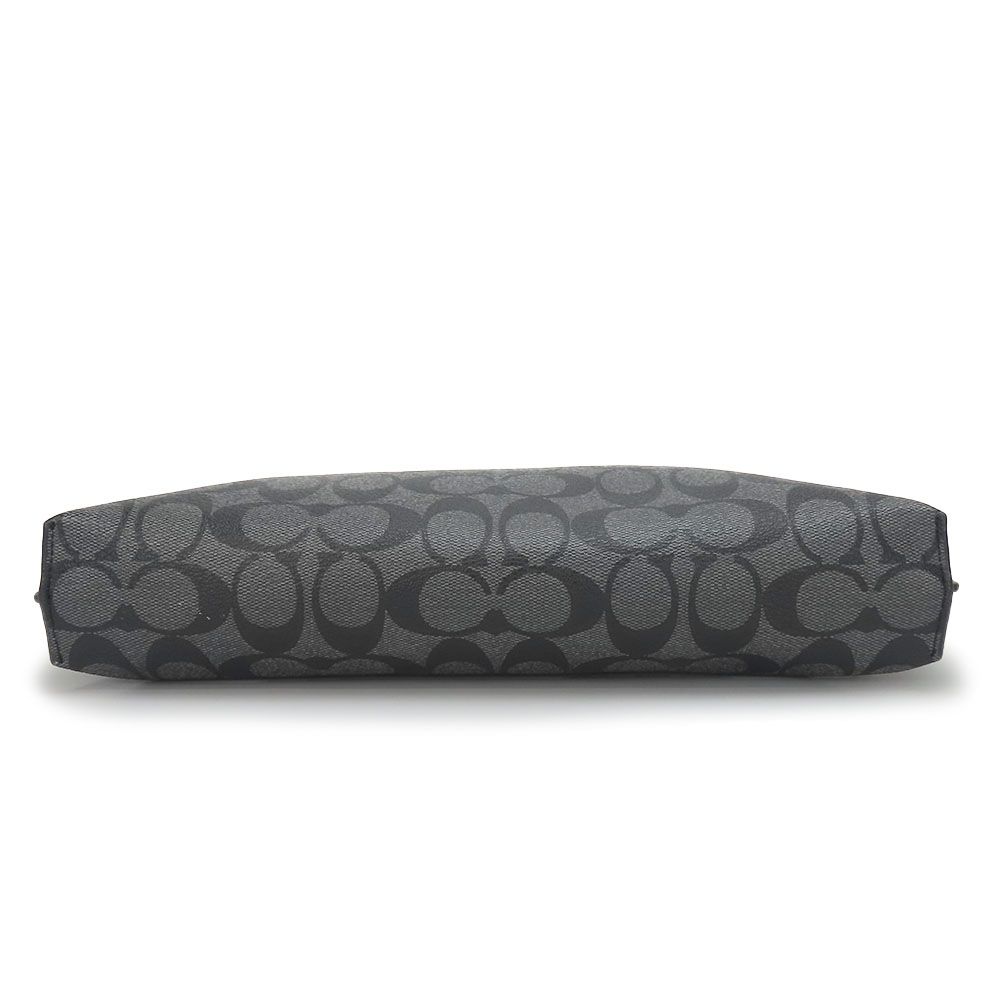 COACHバッグ コーチクラッチバッグ F29508 セカンドバッグ メンズ