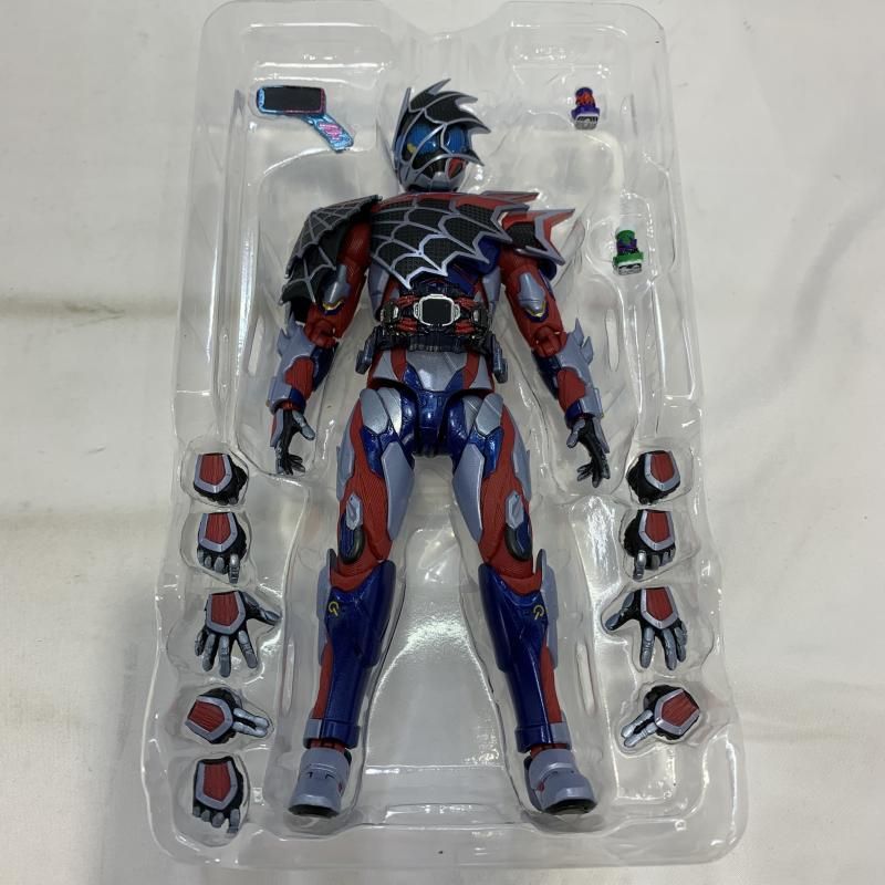 S.H.Figuarts 仮面ライダーデモンズ スパイダーゲノム 仮面ライダー