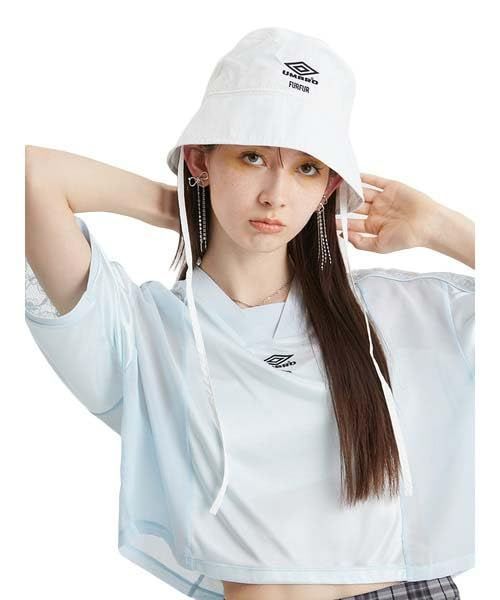 UMBRO アンブロ FURFUR ファーファーバケットハットバケハ
