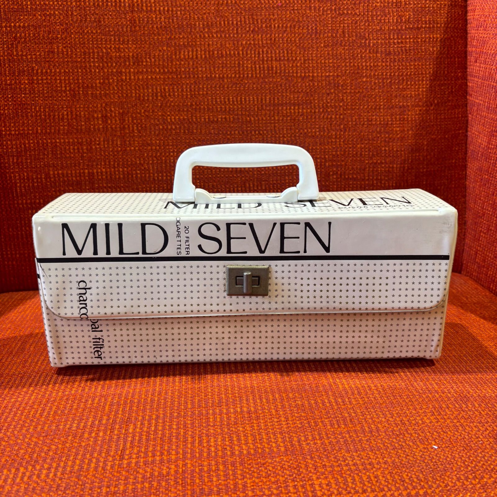 MILD SEVEN マイルドセブン】 カセットテープケース ミニバック