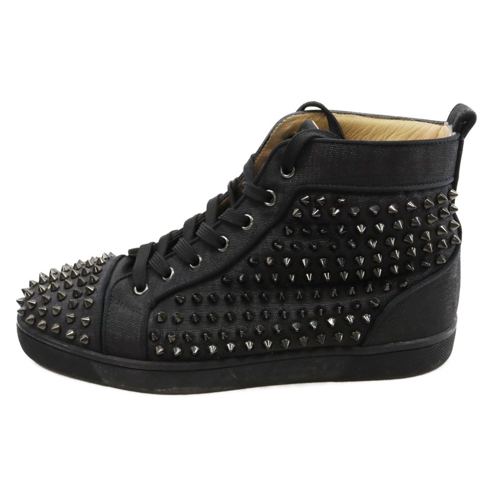 クリスチャンルブタン スパイクスタッズChristianLouboutin 中古・古着通販】Christian Louboutin (クリスチャン・ルブタン