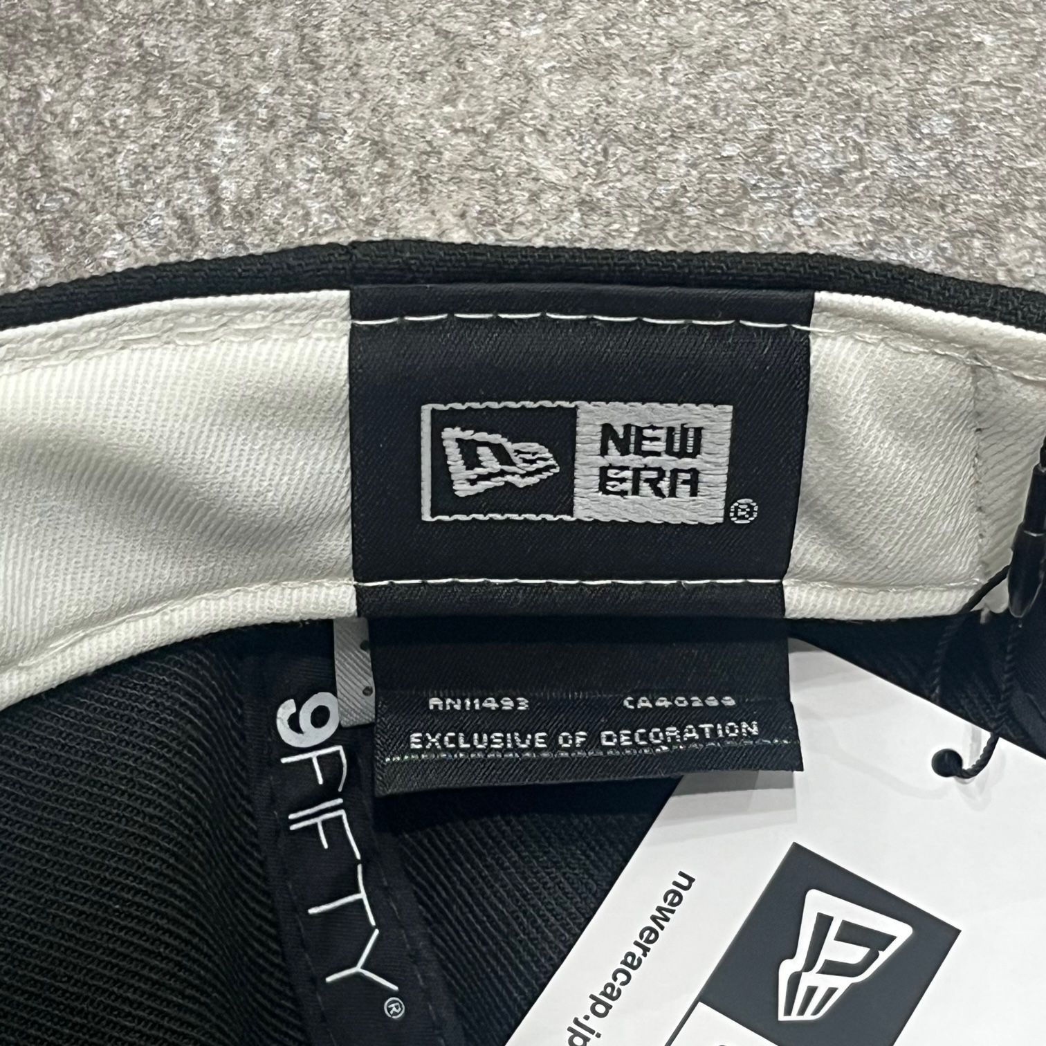 豪奢な MICHAEL SAINT 新品 × 刺繍 CAP NE MX 9FIFTY RC ERA New 帽子