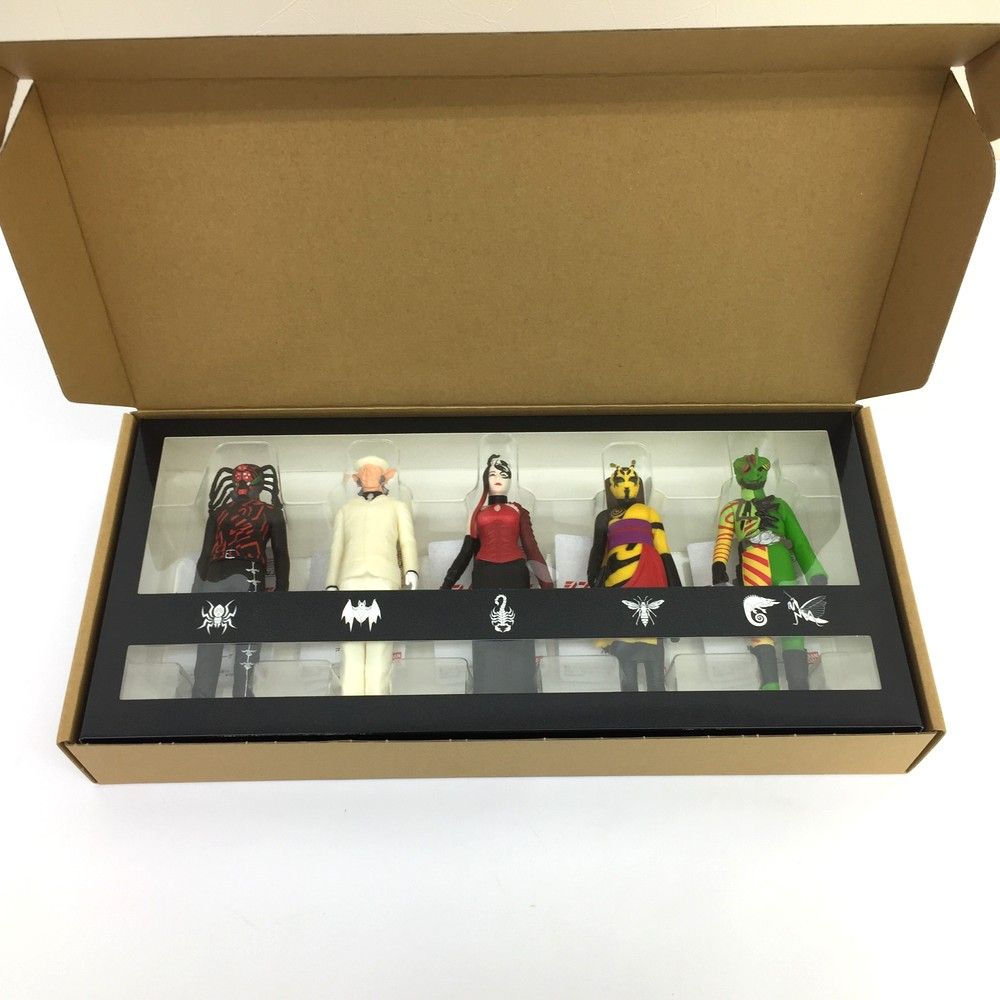 ☆未使用品 キングレコード シン・仮面ライダー ムービーモンスター