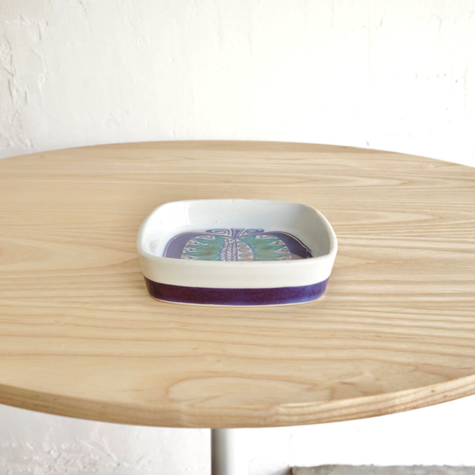 ロイヤルコペンハーゲン 北欧ヴィンテージ Tenera テネラ Aluminia