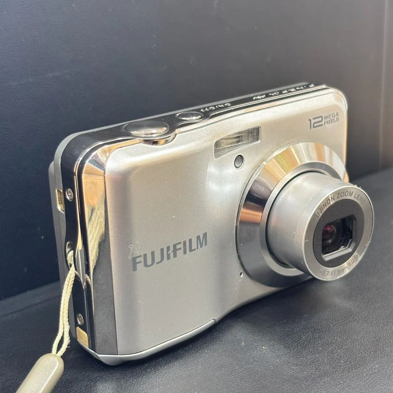 動作確認済 FUJIFILM A170 デジタルカメラ 美品 FUJIFILM 富士フイルム FinePix A170 デジタルカメラ