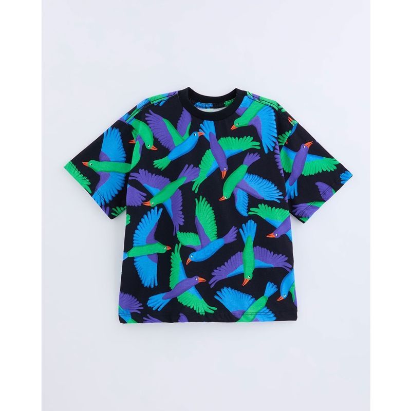 キッズグアックスTシャツ 子ども 水着 キッズ