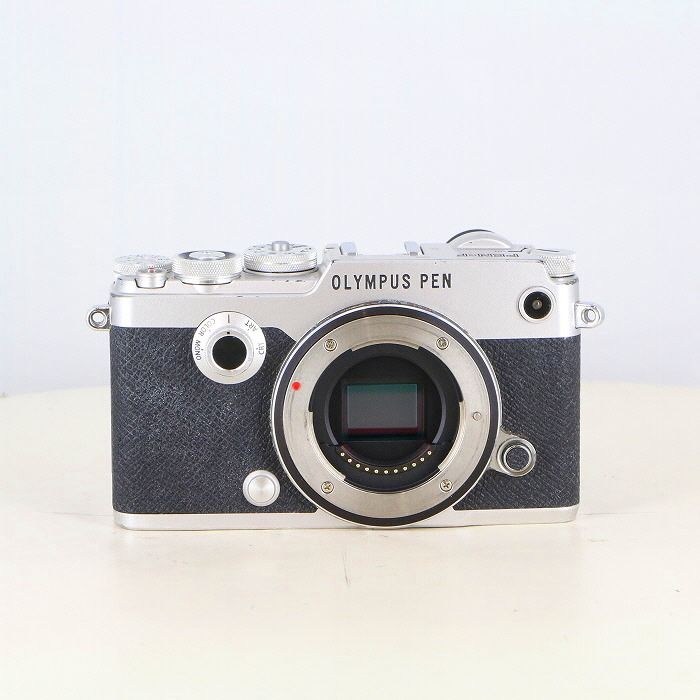 オリンパス OLYMPUS PEN-F ボディ シルバー