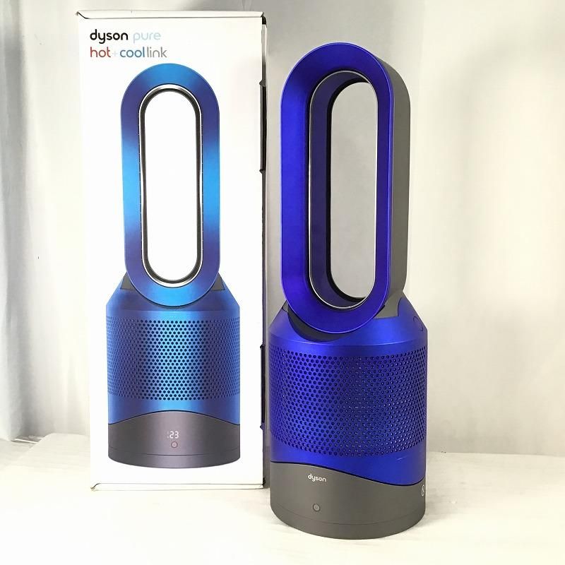 冷暖房・空調 Dyson ダイソン 暖房器 セラミックファンヒーター Pure 
