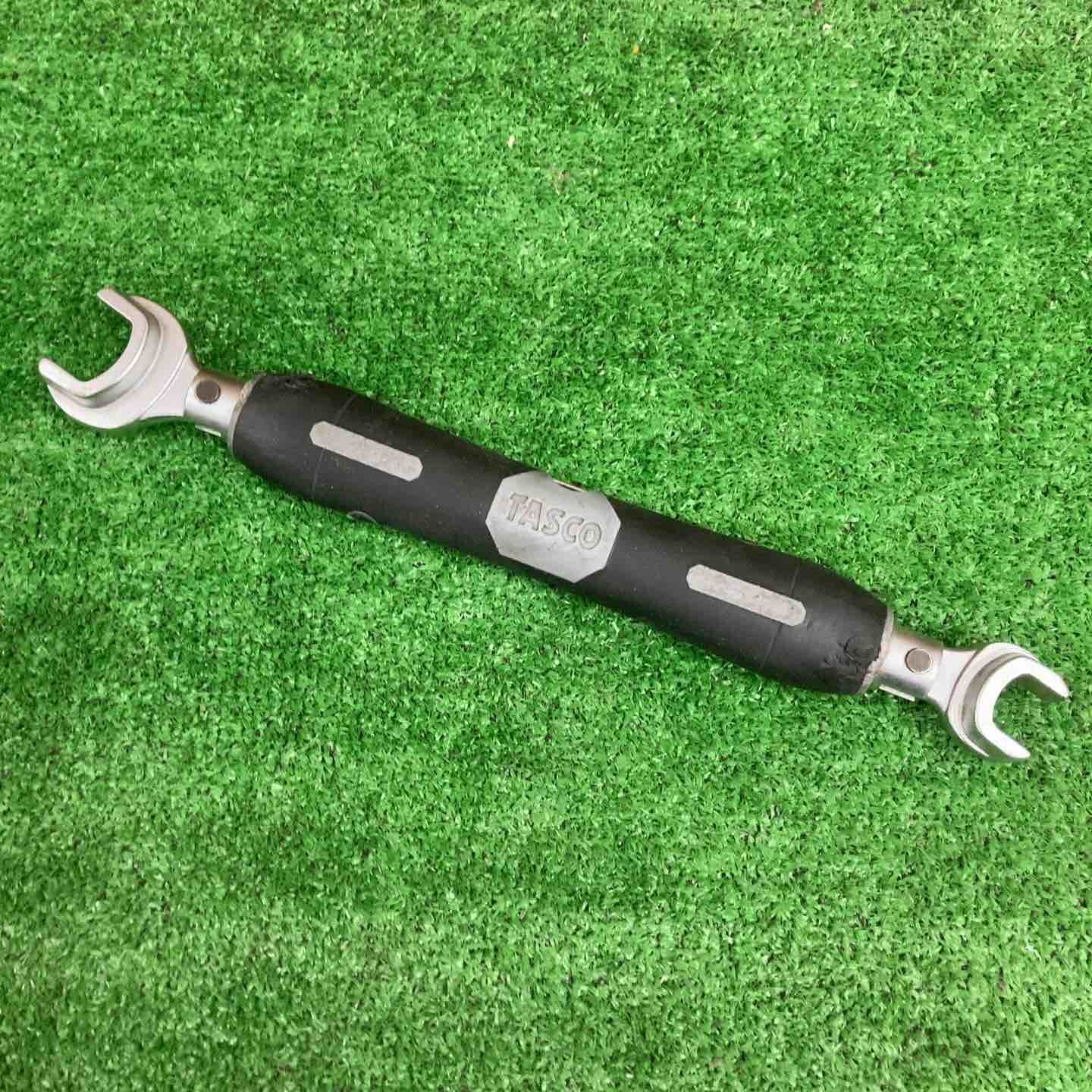 〇タスコ(TASCO) ダブルヘッドトルクレンチ TA771WT-23 未校正【桶川店 