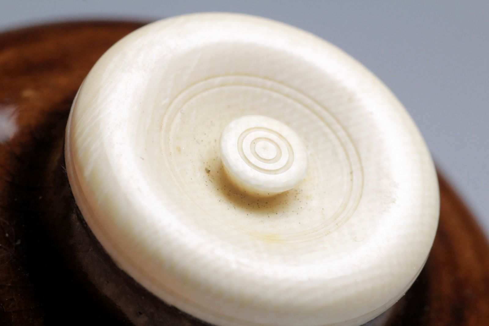 高取静山 十一代 茶入 共箱 茶入れ 古美術品 骨董品【正一古美術