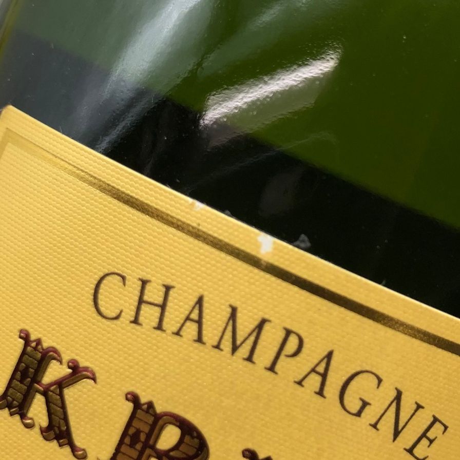 クリュッグ 白 375ml 12% KRUG シャンパン【U1】 - メルカリ 