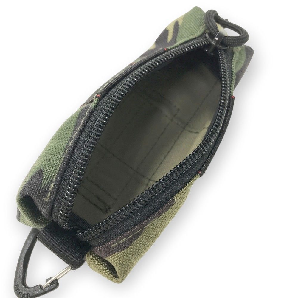 BRIEFING ブリーフィング ゴルフ ポーチ カモ柄 ブリーフィング ボール