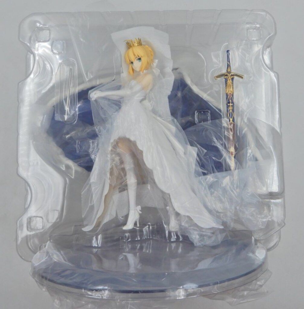 アニプレックス 1/7スケール セイバー/アルトリア・ペンドラゴン under