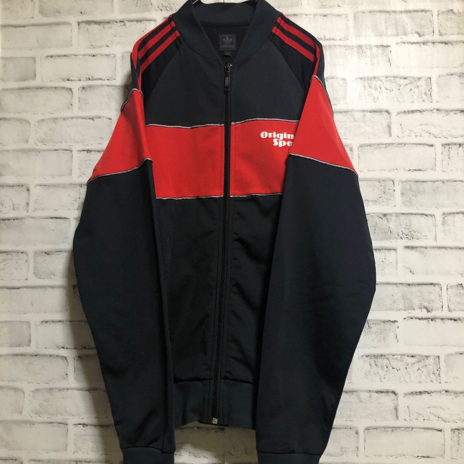 90s⭐️adidas トラックジャケット/ジャージ L Original Sport