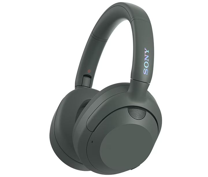 ソニー SONY ULT WEAR アルトウェア ワイヤレスノイズキャンセリングステレオヘッドセット フォレストグレー WH-ULT900N H