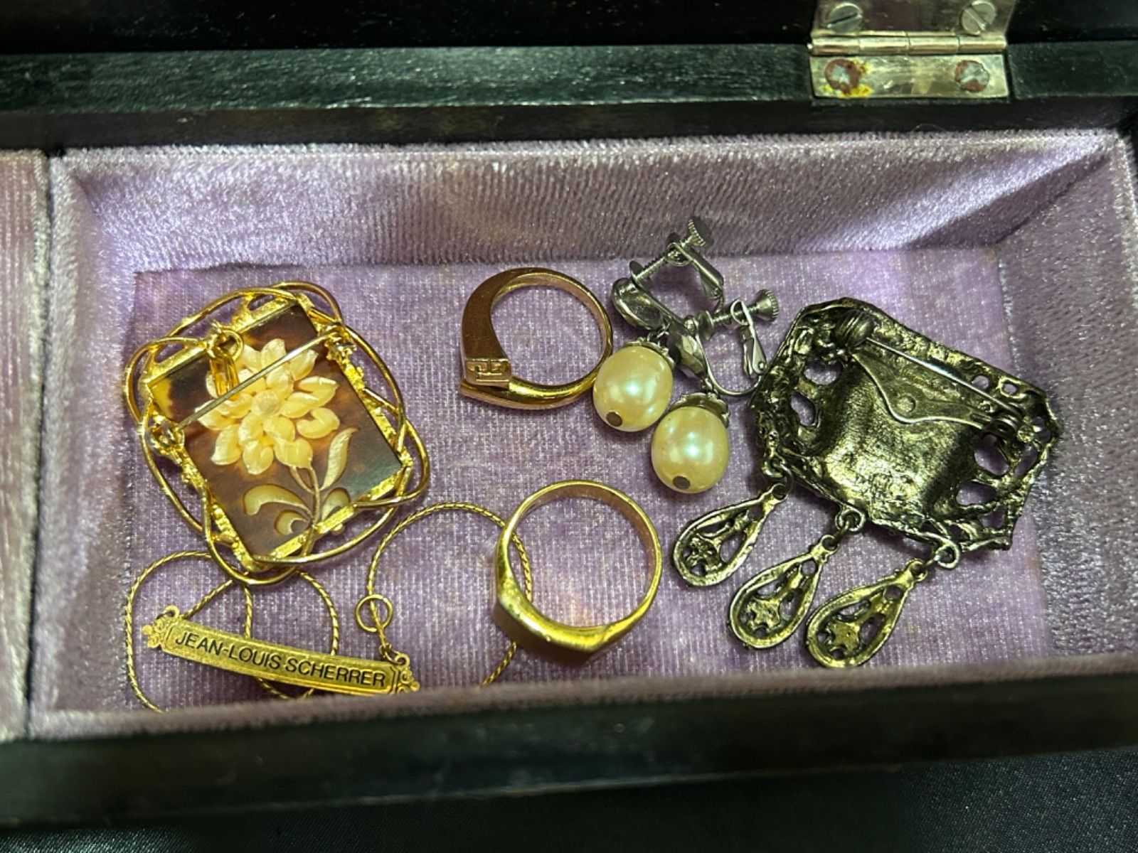 遺品整理 生前整理 レディース アクセサリーまとめ売り 大量 貴金属