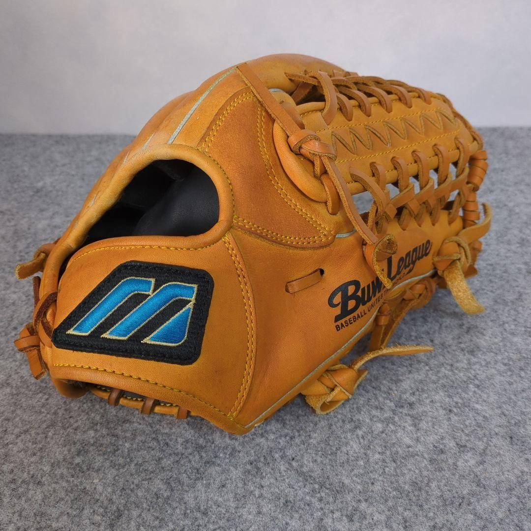 504-6 MIZUNO Buw League 軟式用