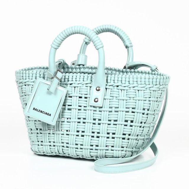 ⭐︎極美品⭐︎バレンシアガ エナメル ビストロバスケットバッグXS 楽天市場】【SUNREV】 新品同様 バレンシアガ BALENCIAGA