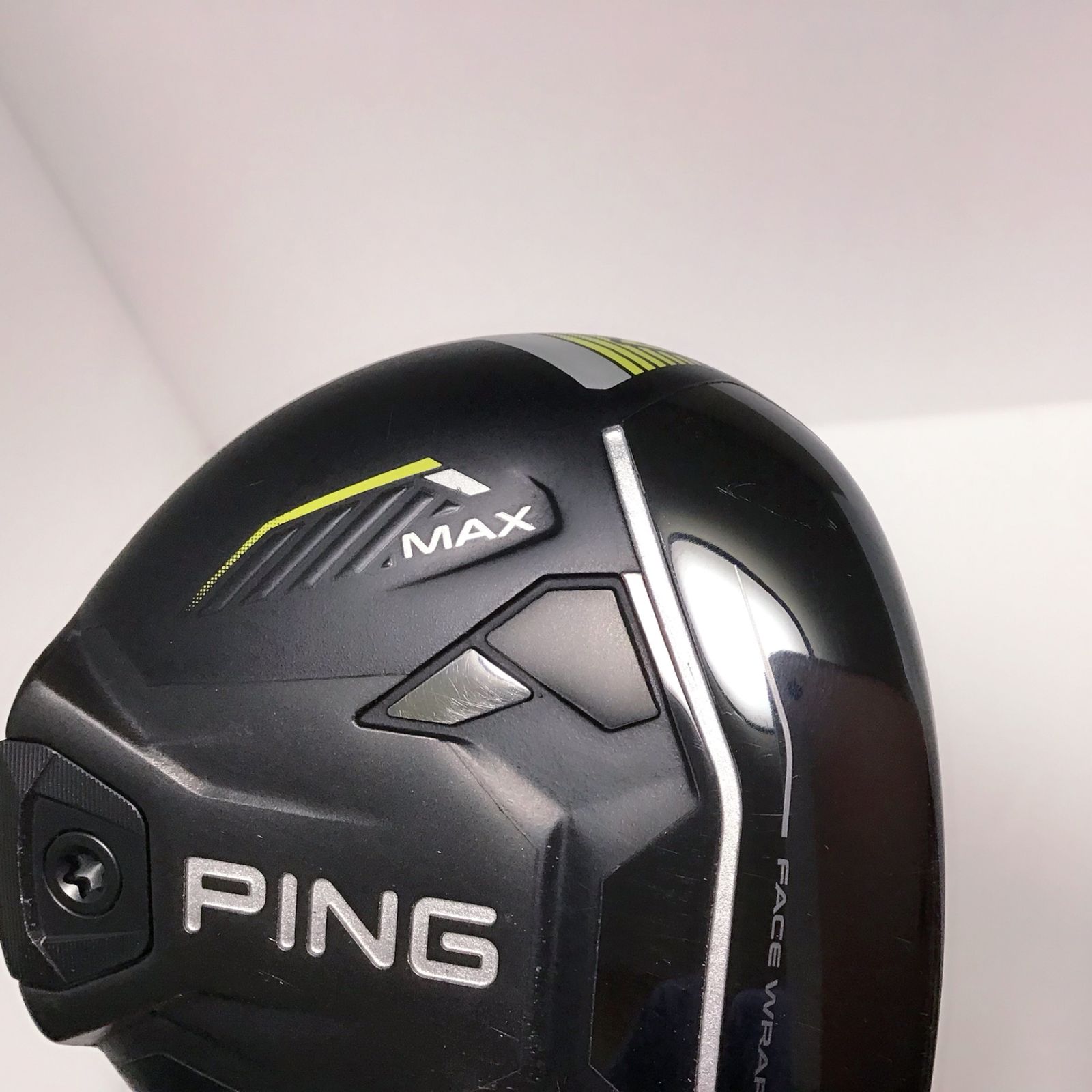 【公式サイト】正規ブランド品通販 7W MAX G430 PING ピン 21° メルカリ - ヘッド 日本仕様 クラブ