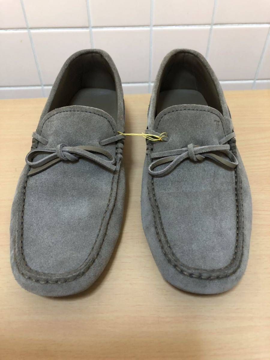 トッズ コインローファー メンズ SIZE (M) TOD'S 中古