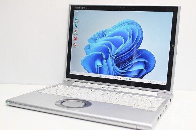 レッツノート XZ6 Core i5 8GB SSD256 オフィス Office付き 即納