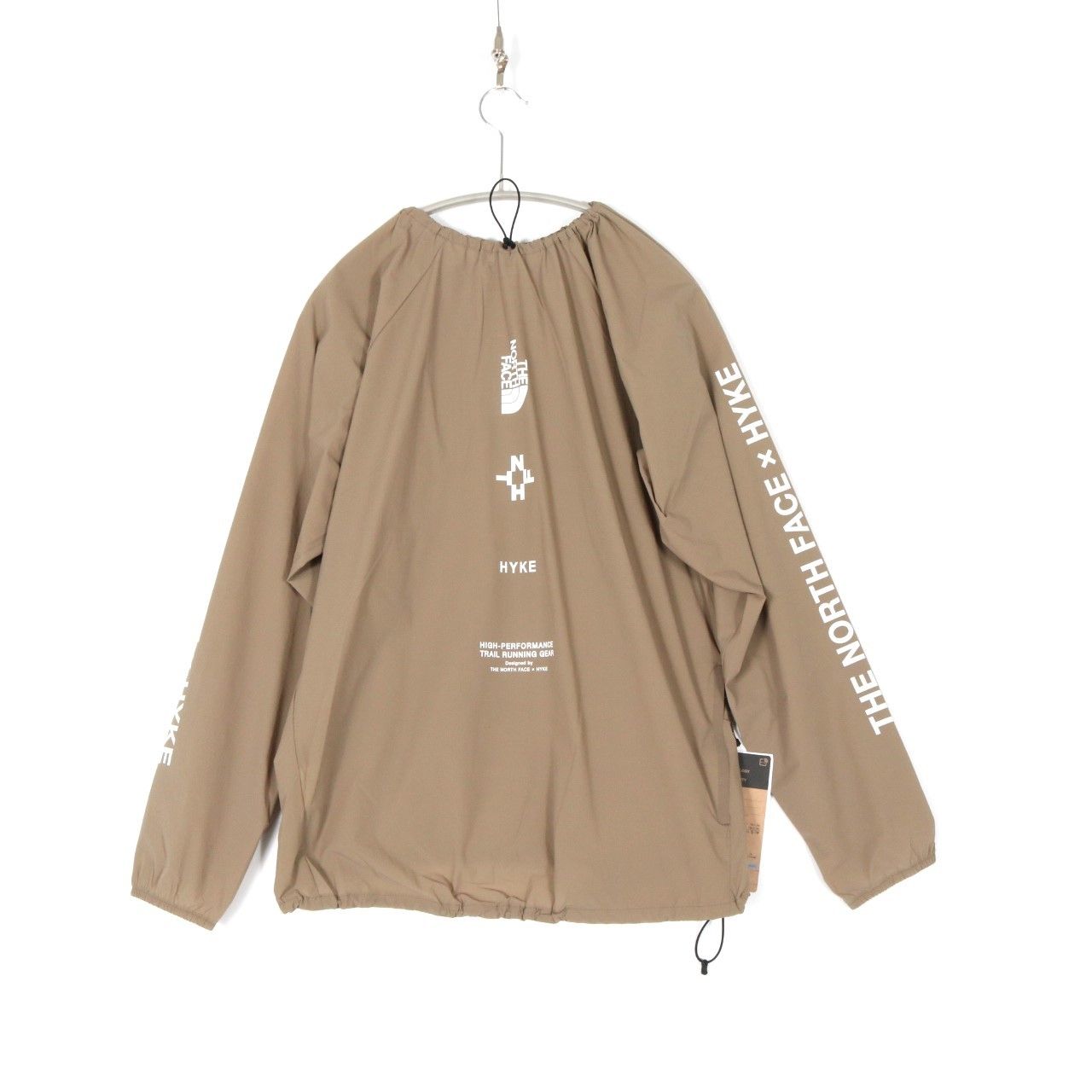 NP253HKTrail Wind Jacket (Men's)TNFH THE NORTH FACE × HYKE