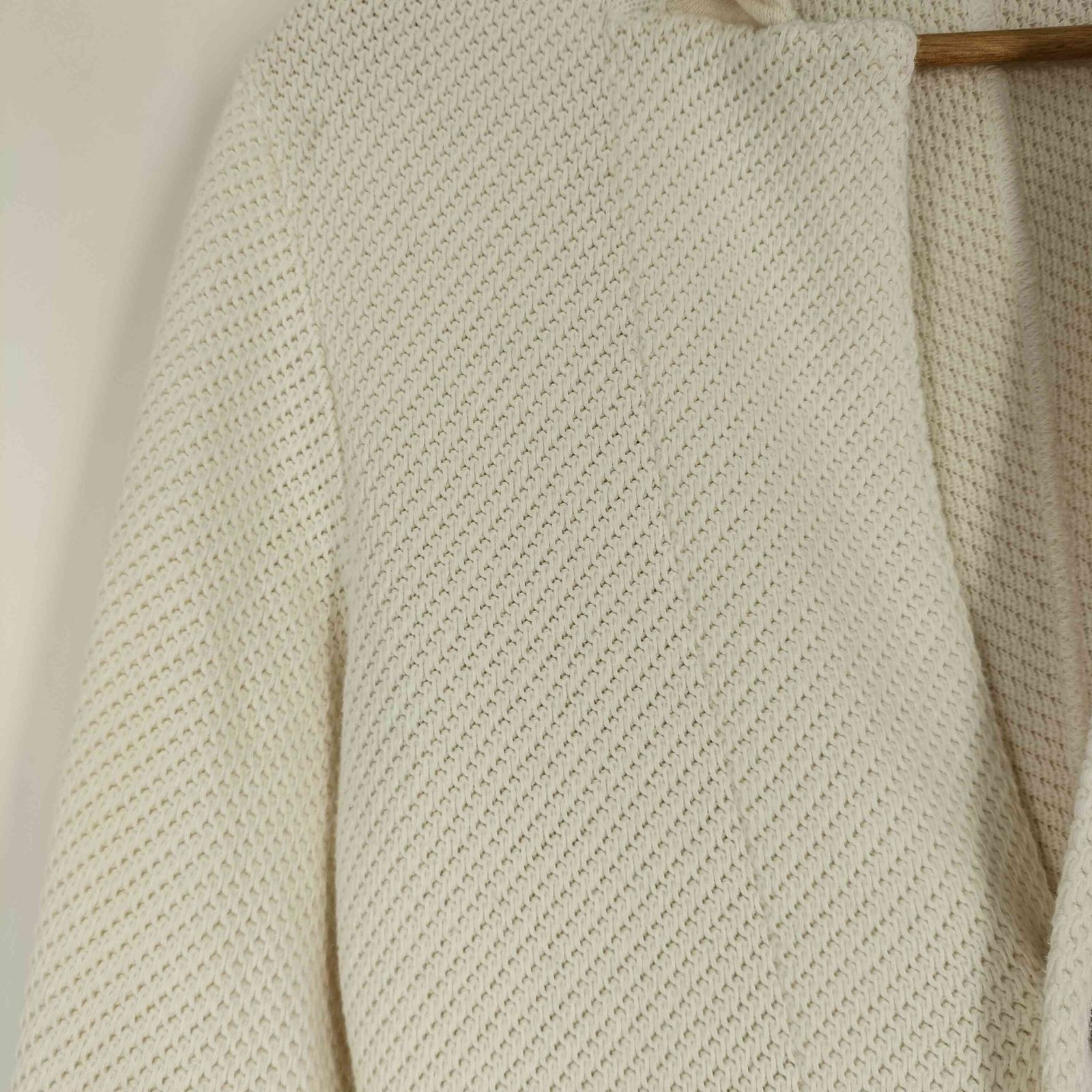LARDINI ラルディー二 コットンニット 2B テーラードジャケット ラルディー二 LARDINI コットンニット 2B テーラードジャケット