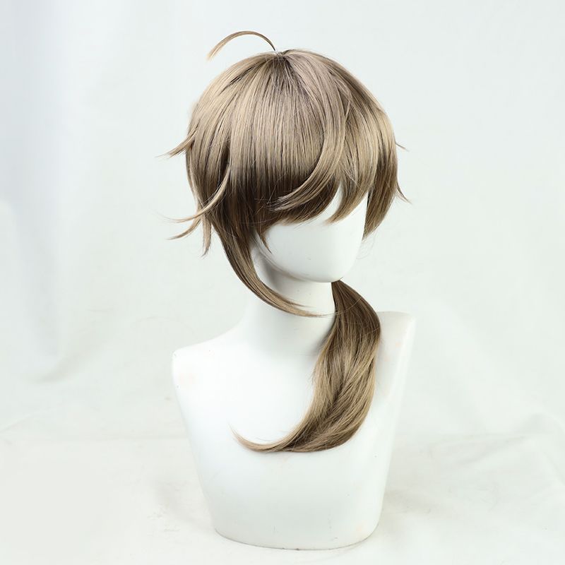 にじさんじ 叶 コスプレ ウィッグ 新品 叶 にじさんじ バーチャルYouTuber コスプレ ウィッグ+
