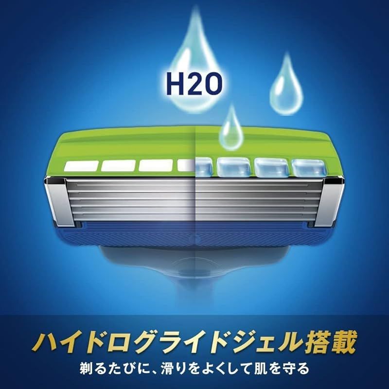 髭剃り カミソリ