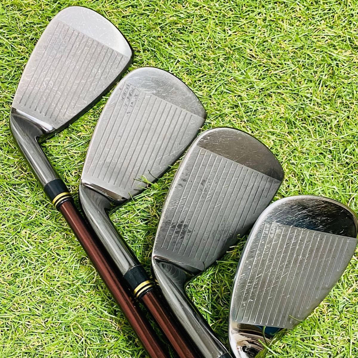最高級】マジェスティ 35th アニバーサリー メンズアイアンセット 8本