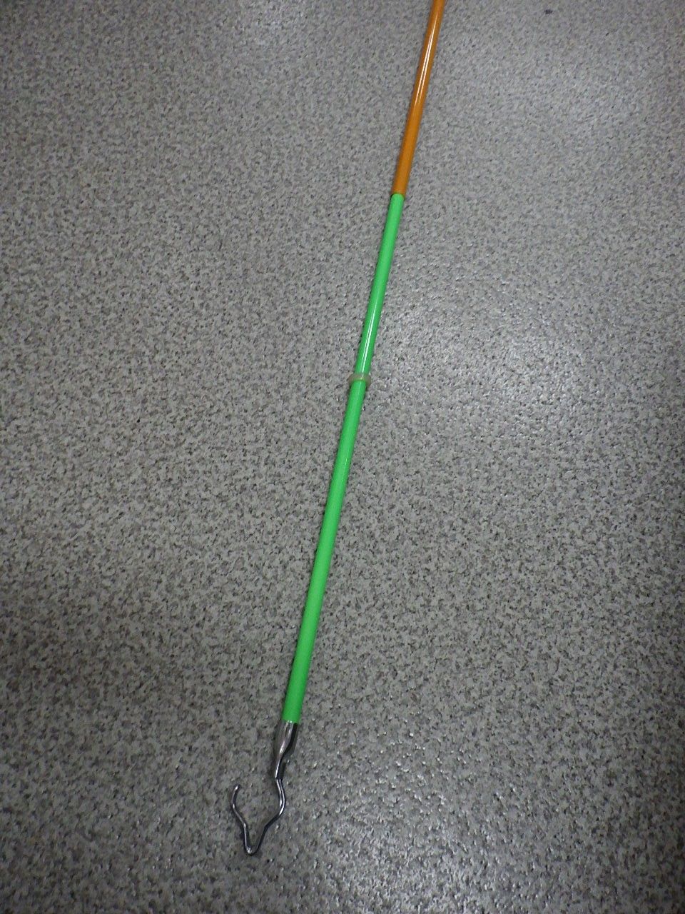 高所や狭い場所での電線引き込み 送り作業に プロメイト PROMATE ケーブルキャッチャー E-4836 品 HRDEVELOPMENT_JP