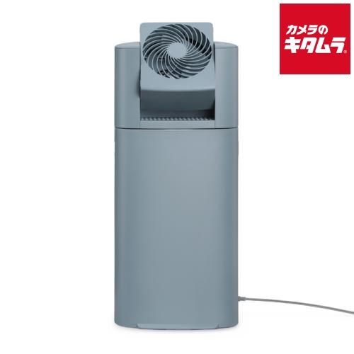アイリスオーヤマ IJDC-P60-AH サーキュレーター衣類乾燥除湿機 5.8L ブルーグレー