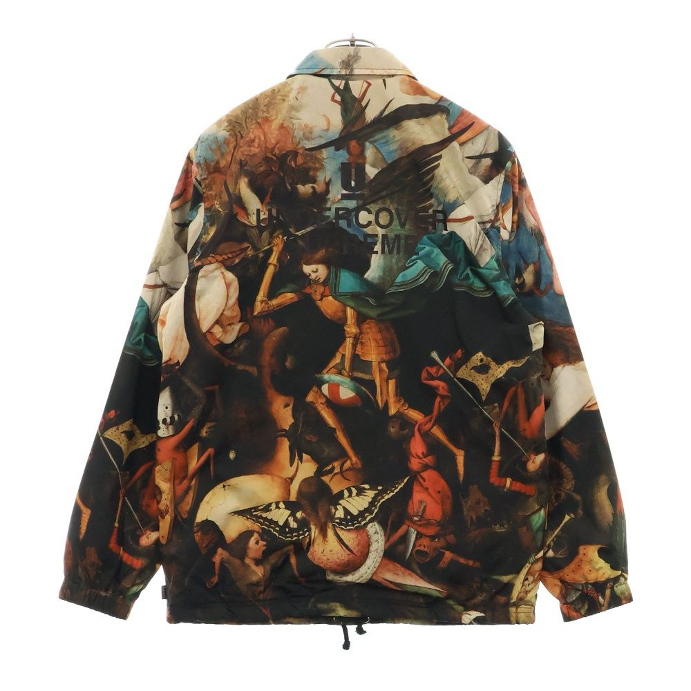 16AW×UNDERCOVER Coaches