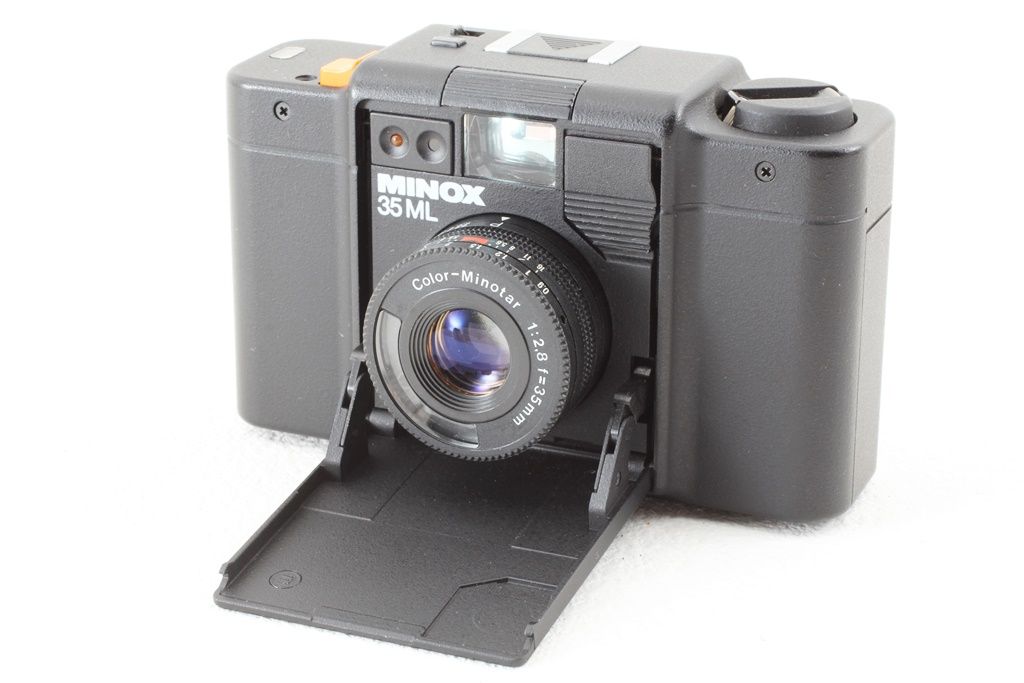 格安 MINOX ミノックス 35 ML コンパクト フィルム カメラ
