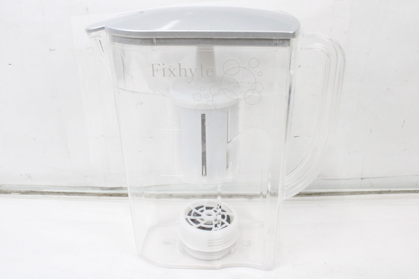 YOSA フィクサイト FCF-HF02 ハイブリットポット 素水生成器 非接触方式 YOSA ITRQP06SKVRE-D-S14-byebye