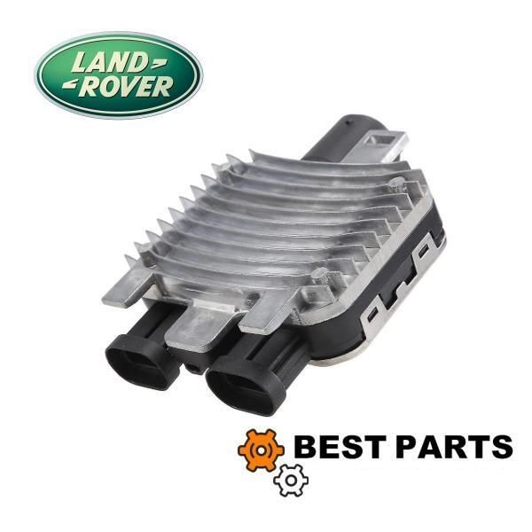 ランドローバー 電動ファンモジュール DISCOVERY SPORT 2015 RANGE ROVER EVOQUE 2012 LR100364 社外品