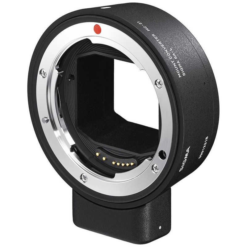 送料無料 ♥ 未開梱 シグマ ＳＩＧＭＡ ＭＯＵＮＴ ＣＯＮＶＥＲＴＥＲ ＭＣ－２１ ＳＡ－Ｌ MC-21 SA-L