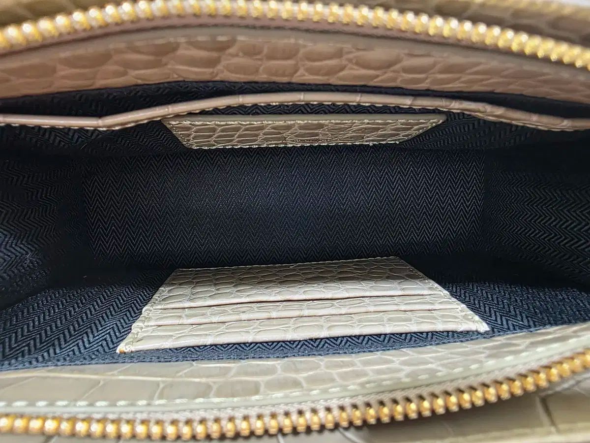 rouge ＆ lounge Rouge - Lounge ベージュ チェーン クロスバッグ DECORATOM_COM_BR