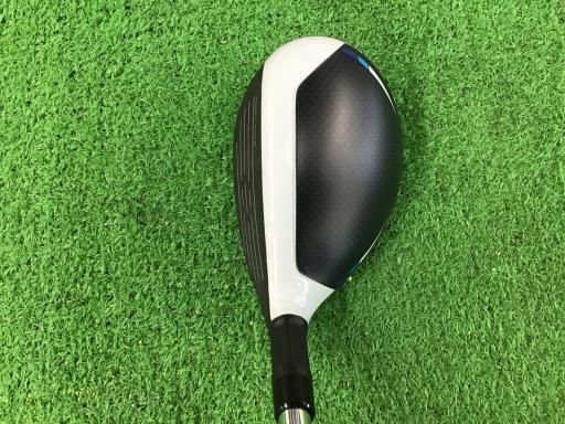 【テーラーメイド】sim2max ユーティリティ 3U 19° SiM2MAX レスキュー ユーティリティ 3u 19° SiM2 max UT