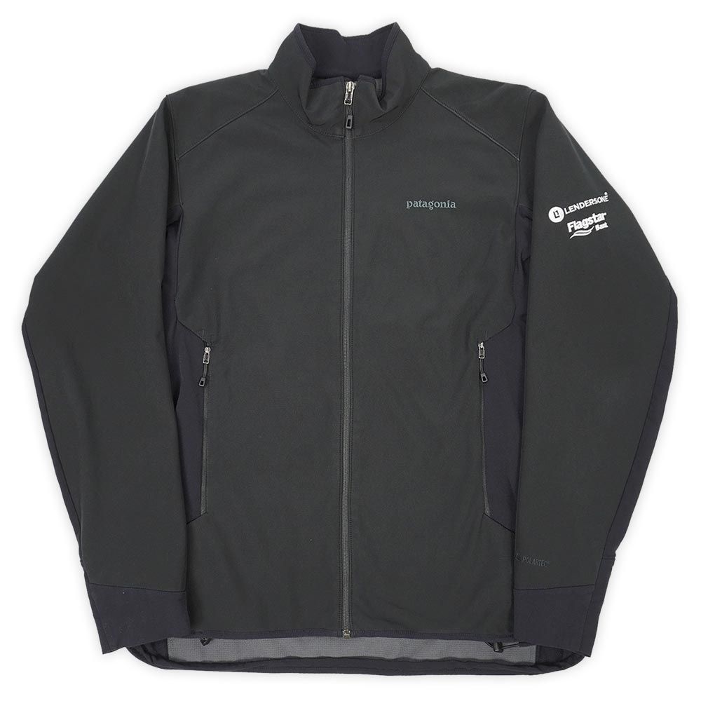 パタゴニア PATAGONIA 17s 2017年製 アズハイブリッドジャケット 企業 